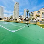 A885 - Calasol - 2004 Finestrat Apartment *